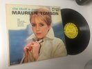 Obscure Female Jazz Pop Vocalist Maureen Tomson LP The Thrill Is Gone