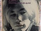 WARREN ZEVON WANTED DEAD OR ALIVE ORIG 1970 IMPERIAL LP IN SHRINK NEAR MINT RARE
