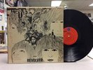 THE BEATLES: Revolver, Captiol Records, Early, Canada, OOP LP