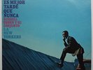 The LA New Yorkers L.A. Cotique Latin Jazz Boogaloo LP 1968