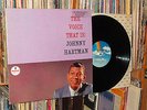 JOHNNY HARTMAN 