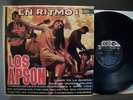 Los Apson - En Ritmo - ECO - 1960's Mexican Garage / Psych LP - VG++