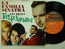 The Sinatra Family (Argentina EP w/ps) LES DESEA FELIZ NAVIDAD   Reprise M-