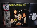 ELO Electric Light Orchestra Light Shines On Japan PROMO LP OBI WHITE LABEL NM