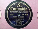 FRED ASTAIRE - Puttin' On The Ritz / Crazy Feet 78 rpm disc (A++)
