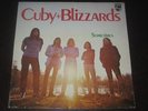 Cuby + Blizzards rare '72 1st press LP Sometimes on Philips  EX  * psych blues