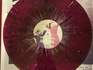 BEACH SLANG - The Things We Do To Find People Who Feel Like Us PURPLE SPLATTER