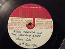 RARE ACETATE-RIKKI TEMPLE & THE LONELY ONES-THOSE LIES/I BELIEVE-R.G.JONES