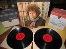 BOB DYLAN Vinyl Lp Set BLONDE ON BLONDE Columbia Lbl C2S 841 Beauty