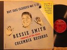 Blues 78 x 4 Bessie Smith HOT JAZZ CLASSICS Box Set 10