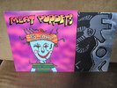 MEAT PUPPETS--No Joke--Vinyl LP--Near Mint--Inner Sleeve- w/ Promo Stamp