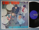 THE WHO My Generation NZ LP Original Festival Mono New Zealand