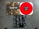 TOTALITAR Ni Maste Bort LP RED VINYL brainbombs tragedy disclose dropdead RARE
