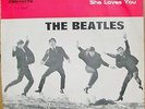 THE BEATLES I WANT TO HOLD YOUR HAND / SHE LOVES YOU 7