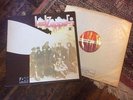 LED ZEPPELIN II U. K.. PRESS # 588198 ATLANTIC PLUM LABEL EXCELLENT