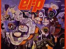 EL-P - Fantastic Damage '02 3xLP US ORG Ill Bill Cage Mr. Lif