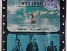 BUD SHANK: Barefoot Adventure SURF Bruce Brown JAZZ Vinyl LP SHRINK Frame-Ready