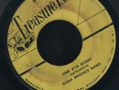 1474 BABA BROOKS BAND-ONE EYED GIANT-DYNAMITES-WALK OUT ON ME- OG  REGGAE 45 7