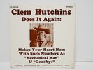 Clem Hutchins Does It Again Rockabilly Rural LP