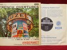FRENCH OVERTURES/ANSERMET  SXL 2263