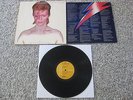 David Bowie - Aladdin Sane - 1st Pressing on RCA Orange Dynaflex Label