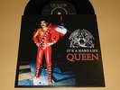 QUEEN - RARE 45 ** IT'S A HARD LIFE ** With Diff.Sleeve