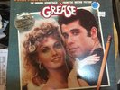 GREASE Soundtrack LP SEALED 1978 RSO rock john travolta olivia newton-john