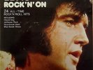 ELVIS PRESLEY-Rock ’N’ On-2 x LP-1973 RCA Victor Australian issue G/Fold-TSP-135