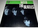 LP THE BEATLES -  WITH THE BEATLES / ODEON 1C 072-04 181