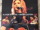 Alison Krauss Union Station Live 3xLP 180g MFSL Original Master Recording Box