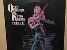 Ozzy Osbourne – Randy Rhoads Tribute 2 LP Vinyl Record FREE SHIPPING gatefold