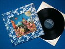 The Rolling Stones - Their Satanic Majesties LP UK 1976 re EX/VG+ # Classic Rock