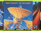 Dire Straits - On The Night 2X LP Vinyl / Vinilo Double Album. EX+/EX+ A1/B1