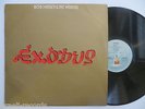BOB MARLEY & WAILERS EXODUS RARE ISRAELI PRESS LP NM
