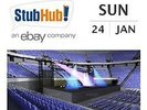 The Corrs Tickets - Manchester BLOCK D ROW D