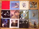 12 Vinyl Albums: Dire Straits, Tull, John Cougar, Eagles, Clannad, Knopfler