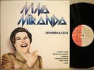 RaRe Tango NINA MIRANDA Incomparable + 11 M- Compilation 1955/1957 LP