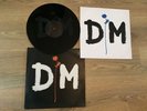 Depeche Mode 1990 Very Limited Edition Etched Enjoy The Silence 12