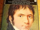 GRUMIAUX TRIO Beethoven Complete String Trios LP-Box Philips LY