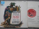 UK Columbia SAX 2554: Dvorak: New World, PO, Klemperer