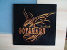 Gotthard   Firebirth  2 braune LPs mit Poster  Near Mint     $$$$