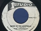 1482 ETERNALS-QUEEN OF THE MINSTRELS-STARS-STUDIO 1-  REGGAE 45 7