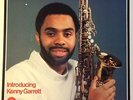 LP Kenny Garrett Quintet Introducing Kenny Garrett NEAR MINT Criss Cross Jazz