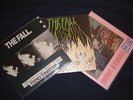 THE FALL Perverted By Language + Bend Sinister + Early Fall - Ex. Cond 