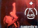 CATHERINE RIBEIRO + ALPES LIBERTES LP French 1975