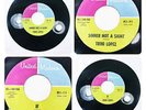 TRINI LOPEZ Sinner Not A Saint / If UNITED MODERN r&b texas soul mover Orig 45