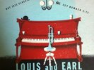Louis Armstrong & Earl Hines Hot Jazz Classics- Columbia- C-73 (4) 78 Set- VG++