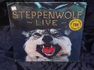 STEPPENWOLF Live SEALED USA 1980 2 LP SET