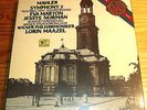 NEU SEALED: MAHLER 2.Symphony MAAZEL 2-LP-Box CBS Digital