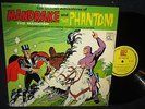 The Official Adventures of Mandrake the Magician and The Phantom LP
